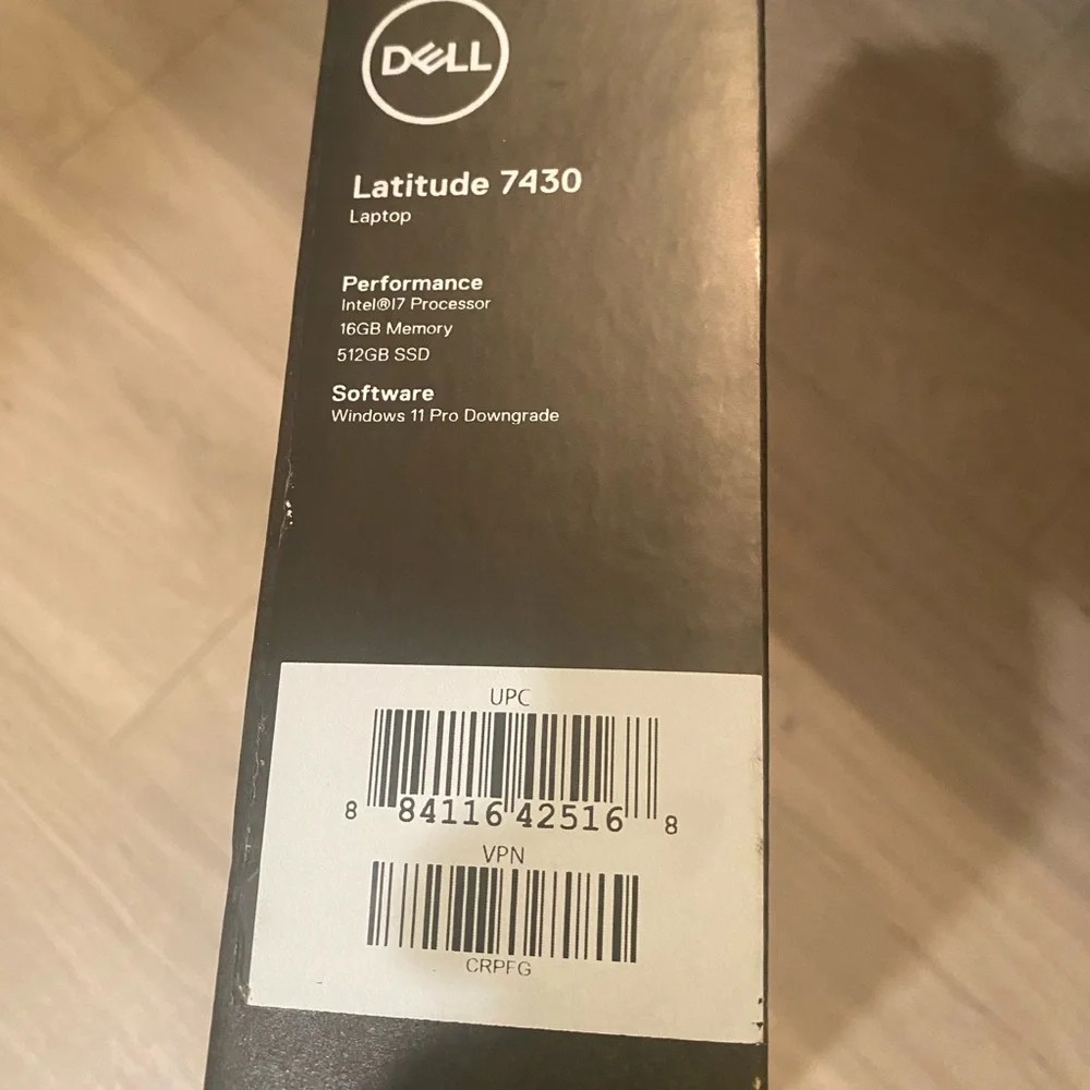 Dell Latitude 7000 7430 14